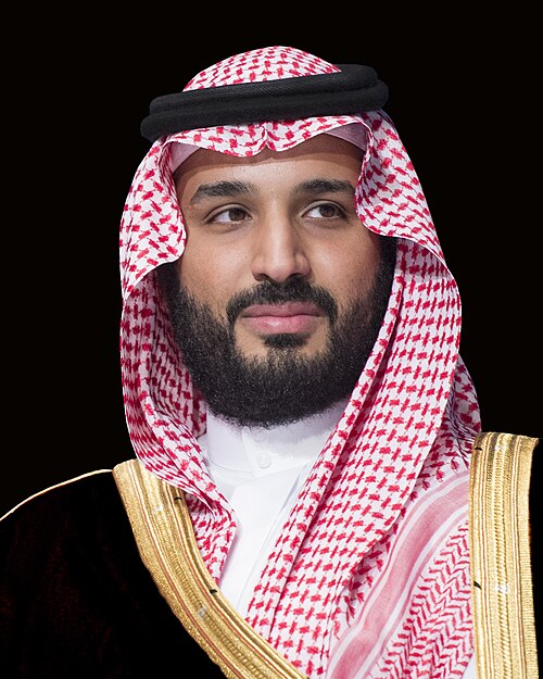 Crown Prince Mohammed bin Salman